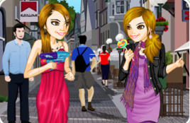 逛街打扮 逛街打扮