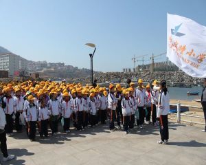 威海市孫家疃國小 威海市孫家疃國小