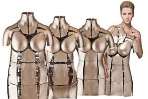 試衣機器人 試衣機器人