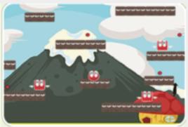 紅色小圓球 紅色小圓球