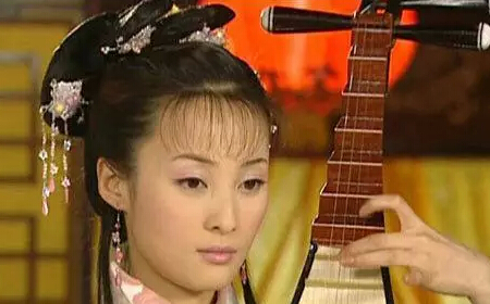 名妓陳圓圓扮演者