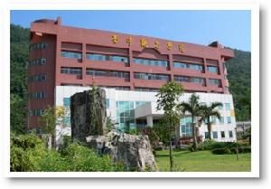 台灣觀光學院校舍