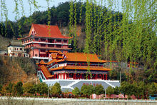 宜春化成岩公園