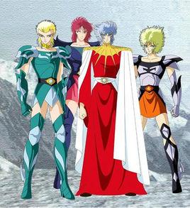 日冕聖鬥士 日冕聖鬥士