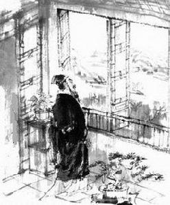 宿甘露僧舍 宿甘露僧舍