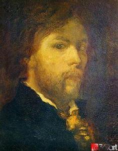 古斯塔夫·莫羅 古斯塔夫·莫羅