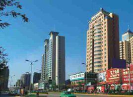 西安高新開發區 西安高新開發區