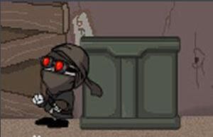 瘋狂機械手之預謀 瘋狂機械手之預謀