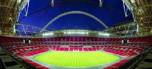 (圖)福斯特聯合建築事務所溫布利體育場