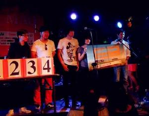 大粉樂隊 大粉樂隊