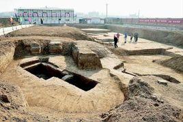 章丘漢代古墓群