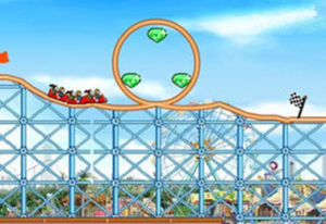 瘋狂過山車2 瘋狂過山車2