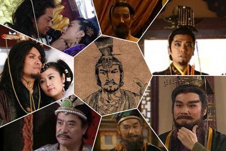 那些年開翻車的“老司機”,除了把自己“寫死”的李煜,還有兩位 那些年開翻車的“老司機”,除了把自己“寫死”的李煜,還有兩位