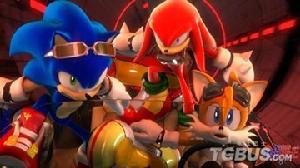 《索尼克滑板：失重》