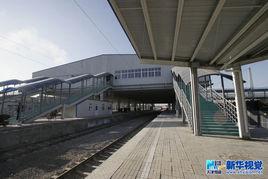天津臨時客運站