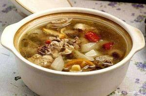 金銀花燉豬展 金銀花燉豬展