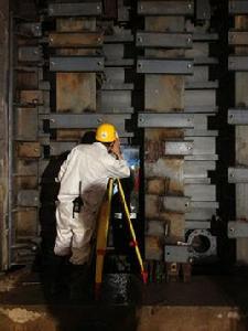 貫通測量 貫通測量