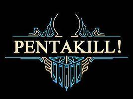 Penta kill
