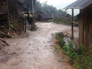 西地自然村 西地自然村