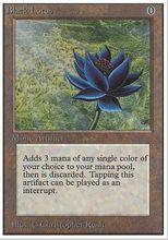 BLACK LOTUS