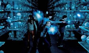 神秘事務司 神秘事務司