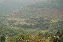 乾壩塘村[雲南省昆明市祿勸縣屏山鎮下轄村]
