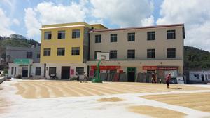 美沙村&middot;村委辦公樓