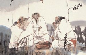 （圖）唐代茶道