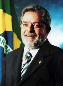 路易斯·伊納西奧·盧拉·達席爾瓦