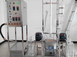 連續精餾 連續精餾