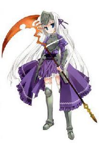 優克莉伍德·海爾賽茲