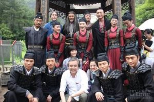 四大名捕會京師劇照