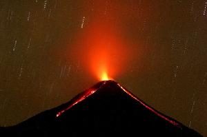 科利馬火山 科利馬火山