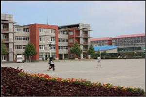 大石橋市高級中學