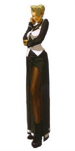 mature[格鬥遊戲拳皇角色]