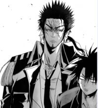 魔王的父親[田村隆平著作的漫畫]