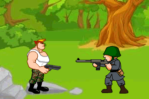 《超強特種兵》 《超強特種兵》