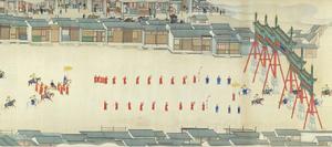 微服私訪[隱蔽身份探訪民情]