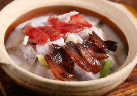 香芋腊味煲 香芋腊味煲