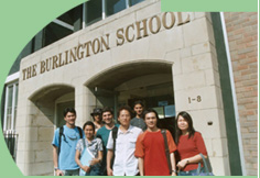 柏林頓英語學校