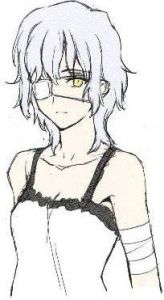 克勞蒂亞·奧爾黛西亞 克勞蒂亞·奧爾黛西亞