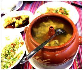 汽鍋雞湯 汽鍋雞湯