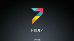 MIUI7 MIUI7