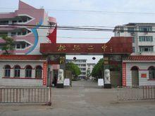 桃源縣第二中學