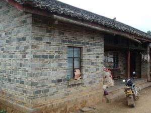 富尼小寨村 富尼小寨村