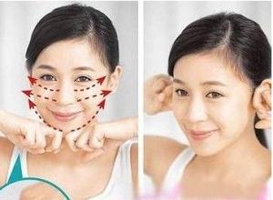 小臉減肥操 小臉減肥操