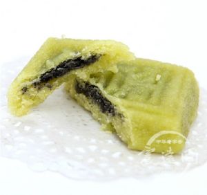 椒鹽綠豆糕 椒鹽綠豆糕