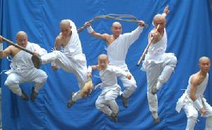 《少林寺傳奇》