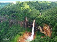 乞拉朋齊，印度