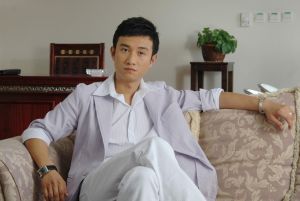 《愛在日月潭》劇照